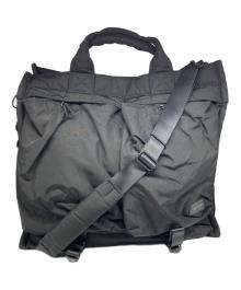 PORTER SENSES（ポーター センシズ）の古着「TOTE BAG L」｜ブラック