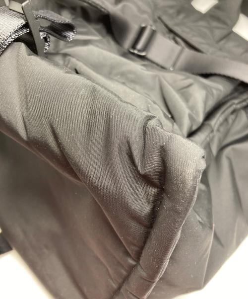 PORTER SENSES（ポーター センシズ）PORTER SENSES (ポーター センシズ) TOTE BAG L ブラックの古着・服飾アイテム