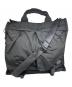 PORTER SENSES（ポーター センシズ）の古着「TOTE BAG L」｜ブラック