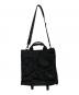 中古・古着 PORTER SENSES (ポーター センシズ) TOTE BAG L ブラック：37000円