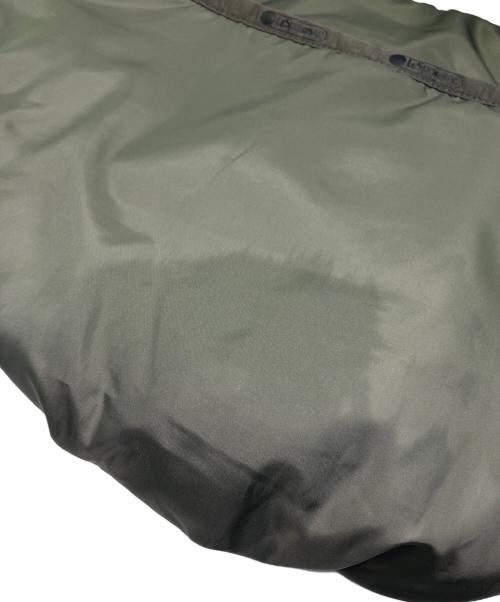 LeSportsac（レスポートサック）LeSportsac (レスポートサック) JOURNAL STANDARD (ジャーナルスタンダード) Ex sheen zip hobo グリーンの古着・服飾アイテム