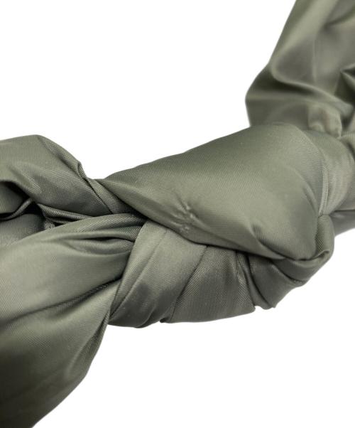 LeSportsac（レスポートサック）LeSportsac (レスポートサック) JOURNAL STANDARD (ジャーナルスタンダード) Ex sheen zip hobo グリーンの古着・服飾アイテム