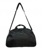 POTRピー・オー・ティー・アール）の古着「MONOGRAM 2WAY BOSTON BAG」｜ブラック