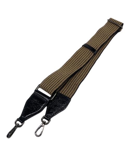 GIANNI CHIARINI（ジャンニ キアリーニ）GIANNI CHIARINI (ジャンニ キアリーニ) トートバッグ ブラックの古着・服飾アイテム
