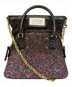 Maison Margielaメゾンマルジェラ）の古着「5AC マイクロ ショルダーバッグ」｜ブラック