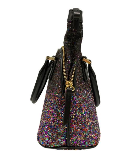 Maison Margiela（メゾンマルジェラ）Maison Margiela (メゾンマルジェラ) 5AC マイクロ ショルダーバッグ ブラック サイズ:サイズ詳細参照の古着・服飾アイテム