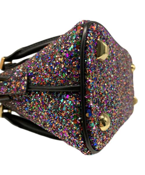 Maison Margiela（メゾンマルジェラ）Maison Margiela (メゾンマルジェラ) 5AC マイクロ ショルダーバッグ ブラック サイズ:サイズ詳細参照の古着・服飾アイテム