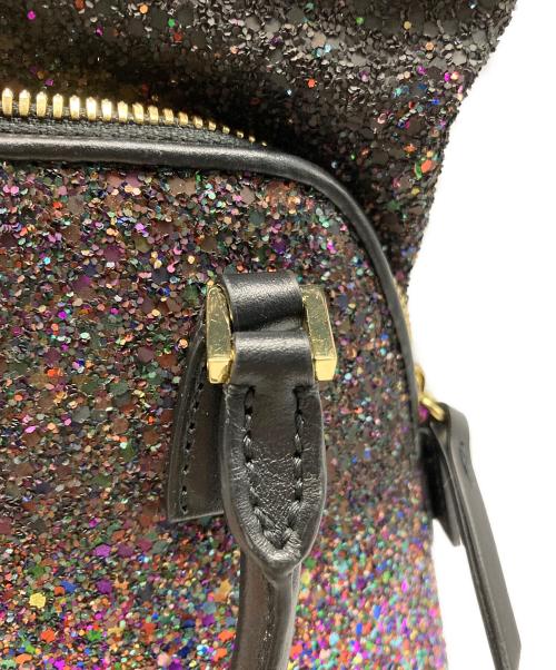 Maison Margiela（メゾンマルジェラ）Maison Margiela (メゾンマルジェラ) 5AC マイクロ ショルダーバッグ ブラック サイズ:サイズ詳細参照の古着・服飾アイテム