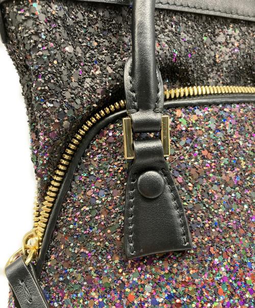 Maison Margiela（メゾンマルジェラ）Maison Margiela (メゾンマルジェラ) 5AC マイクロ ショルダーバッグ ブラック サイズ:サイズ詳細参照の古着・服飾アイテム