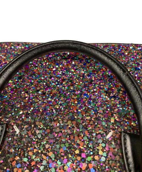 Maison Margiela（メゾンマルジェラ）Maison Margiela (メゾンマルジェラ) 5AC マイクロ ショルダーバッグ ブラック サイズ:サイズ詳細参照の古着・服飾アイテム