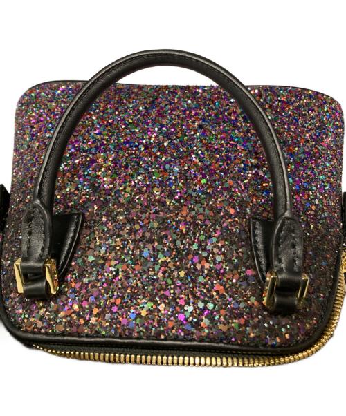 Maison Margiela（メゾンマルジェラ）Maison Margiela (メゾンマルジェラ) 5AC マイクロ ショルダーバッグ ブラック サイズ:サイズ詳細参照の古着・服飾アイテム