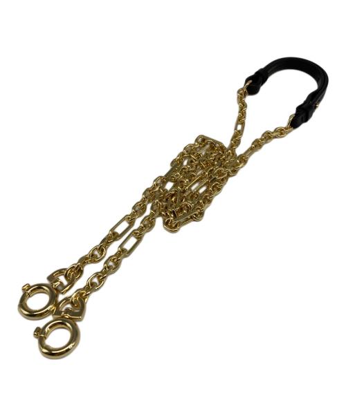 Maison Margiela（メゾンマルジェラ）Maison Margiela (メゾンマルジェラ) 5AC マイクロ ショルダーバッグ ブラック サイズ:サイズ詳細参照の古着・服飾アイテム