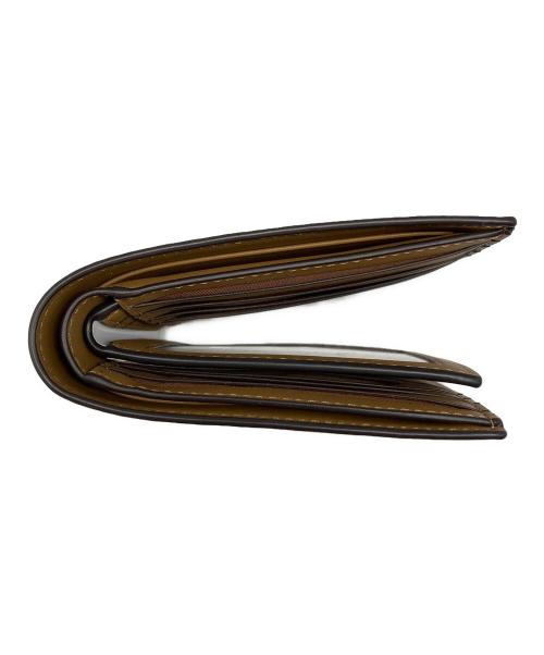 COACH（コーチ）COACH (コーチ) 3in ウォレット ベージュ サイズ:サイズ詳細参照の古着・服飾アイテム