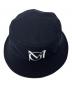 中古・古着 New Era (ニューエラ) ロゴ バケット ハット ネイビー サイズ:サイズ詳細参照：7000円