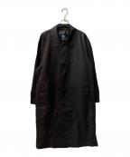 BURBERRY LONDONバーバリーロンドン）の古着「ステンカラーコート」｜ネイビー