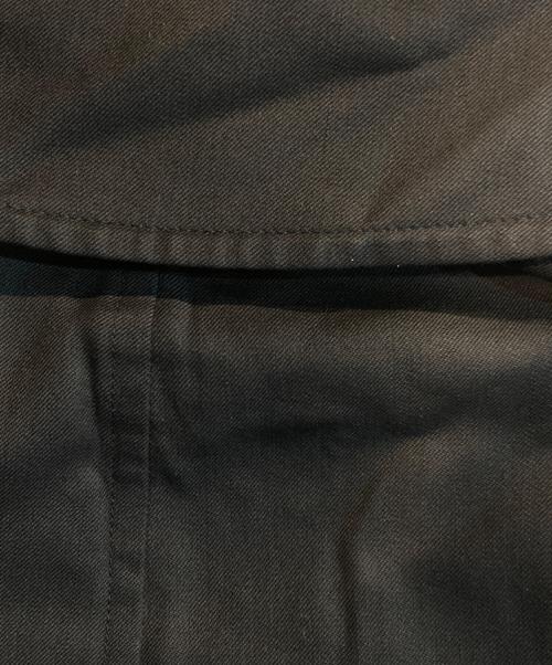 BURBERRY LONDON（バーバリーロンドン）BURBERRY LONDON (バーバリーロンドン) ステンカラーコート ネイビー サイズ:170の古着・服飾アイテム