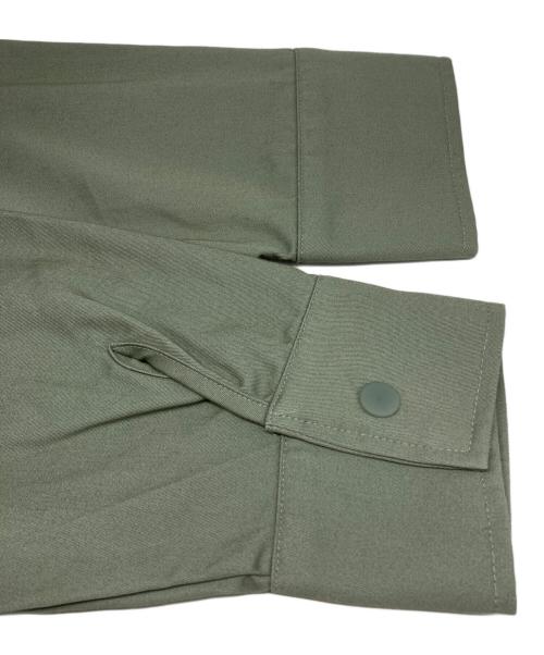 REEBOK（リーボック）REEBOK (リーボック) スケーター シャツ グリーン サイズ:L 未使用品の古着・服飾アイテム