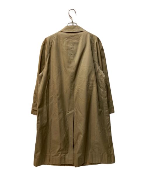 Burberry's（バーバリー）Burberry's (バーバリー) ライナー付ステンカラーコート ブラウン サイズ:サイズ詳細参照の古着・服飾アイテム