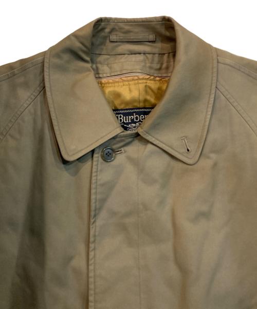 Burberry's（バーバリー）Burberry's (バーバリー) ライナー付ステンカラーコート ブラウン サイズ:サイズ詳細参照の古着・服飾アイテム