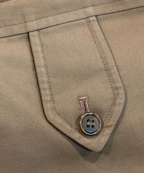 Burberry's（バーバリー）Burberry's (バーバリー) ライナー付ステンカラーコート ブラウン サイズ:サイズ詳細参照の古着・服飾アイテム