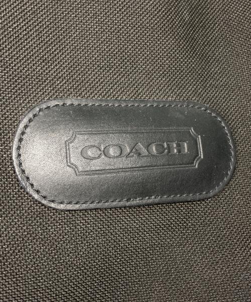 COACH（コーチ）COACH (コーチ) ボストンバッグ ブラック サイズ:サイズ詳細参照の古着・服飾アイテム