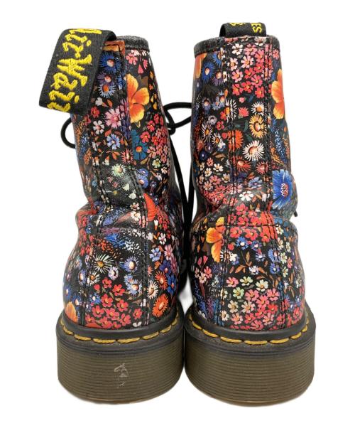 Dr.Martens（ドクターマーチン）Dr.Martens (ドクターマーチン) 8ホールブーツ ブラック サイズ:UK6の古着・服飾アイテム