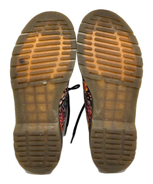 Dr.Martens（ドクターマーチン）Dr.Martens (ドクターマーチン) 8ホールブーツ ブラック サイズ:UK6の古着・服飾アイテム