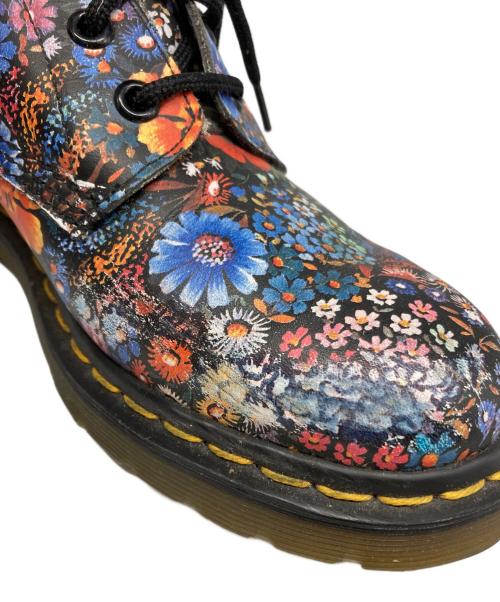 Dr.Martens（ドクターマーチン）Dr.Martens (ドクターマーチン) 8ホールブーツ ブラック サイズ:UK6の古着・服飾アイテム