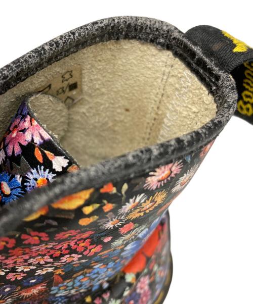 Dr.Martens（ドクターマーチン）Dr.Martens (ドクターマーチン) 8ホールブーツ ブラック サイズ:UK6の古着・服飾アイテム