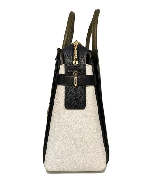 MICHAEL KORS（マイケル・コース）MICHAEL KORS (マイケル・コース) マーサー 2way ハンドバッグ カーキ サイズ:サイズ詳細参照の古着・服飾アイテム