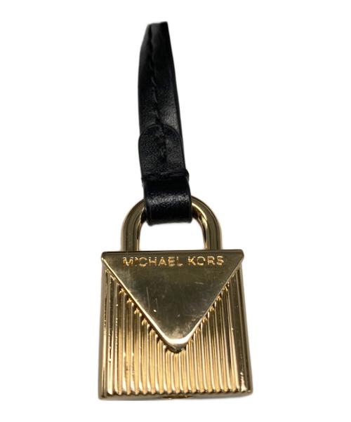 MICHAEL KORS（マイケル・コース）MICHAEL KORS (マイケル・コース) マーサー 2way ハンドバッグ カーキ サイズ:サイズ詳細参照の古着・服飾アイテム