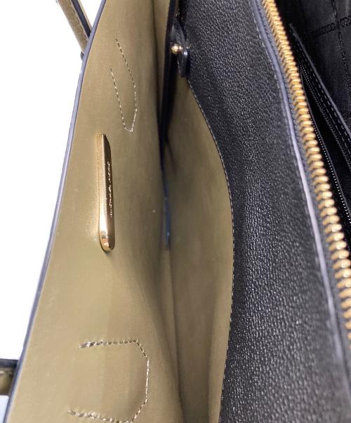 MICHAEL KORS（マイケル・コース）MICHAEL KORS (マイケル・コース) マーサー 2way ハンドバッグ カーキ サイズ:サイズ詳細参照の古着・服飾アイテム