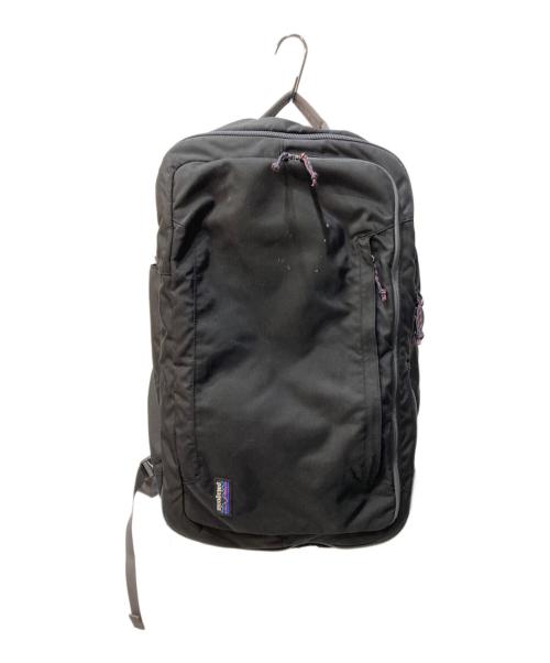 Patagonia（パタゴニア）Patagonia (パタゴニア) 2WAY バックパック ブラック サイズ:サイズ詳細参照の古着・服飾アイテム