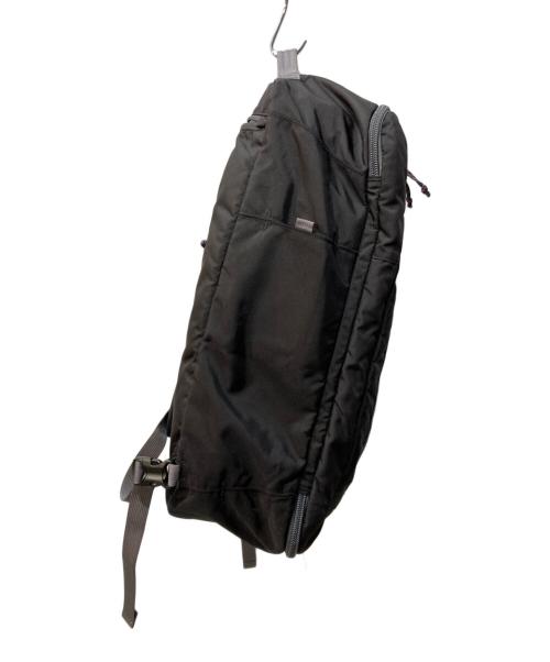 Patagonia（パタゴニア）Patagonia (パタゴニア) 2WAY バックパック ブラック サイズ:サイズ詳細参照の古着・服飾アイテム