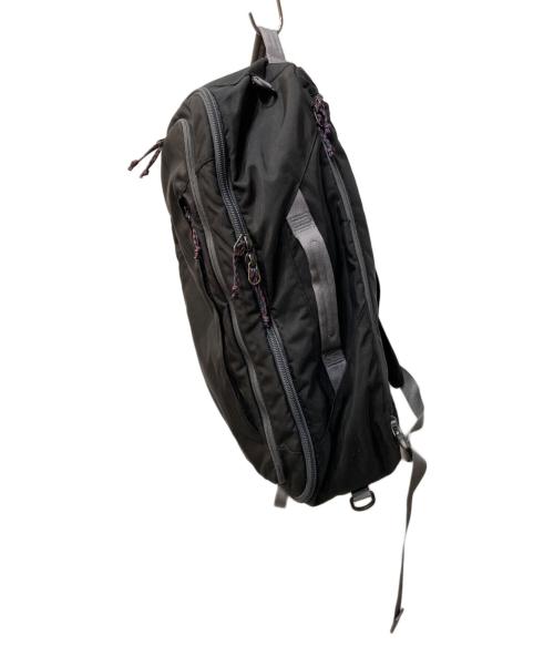 Patagonia（パタゴニア）Patagonia (パタゴニア) 2WAY バックパック ブラック サイズ:サイズ詳細参照の古着・服飾アイテム