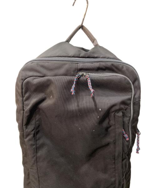 Patagonia（パタゴニア）Patagonia (パタゴニア) 2WAY バックパック ブラック サイズ:サイズ詳細参照の古着・服飾アイテム