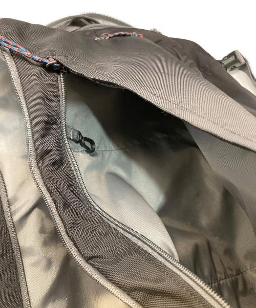 Patagonia（パタゴニア）Patagonia (パタゴニア) 2WAY バックパック ブラック サイズ:サイズ詳細参照の古着・服飾アイテム
