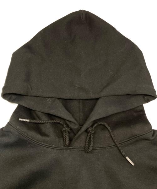 Hysteric Glamour（ヒステリックグラマー）Hysteric Glamour (ヒステリックグラマー) Embossing hoodie ブラック サイズ:FREEの古着・服飾アイテム