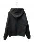 Hysteric Glamour (ヒステリックグラマー) Embossing hoodie ブラック サイズ:FREE：6000円