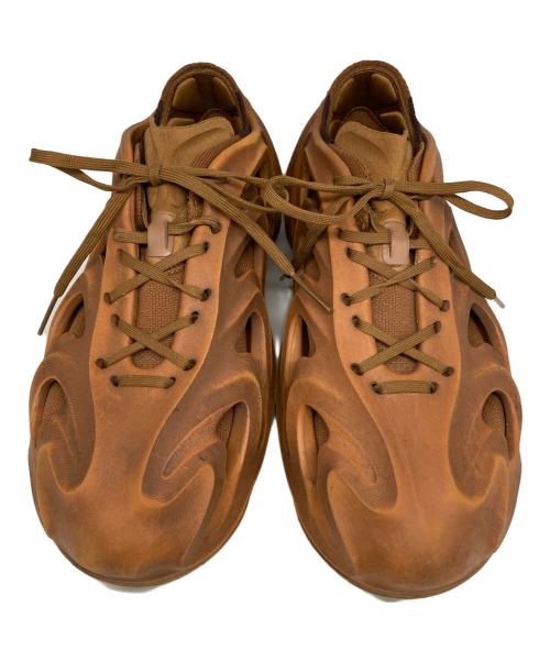 adidas（アディダス）adidas (アディダス) COS fom QUAKE ブラウン サイズ:27.5の古着・服飾アイテム