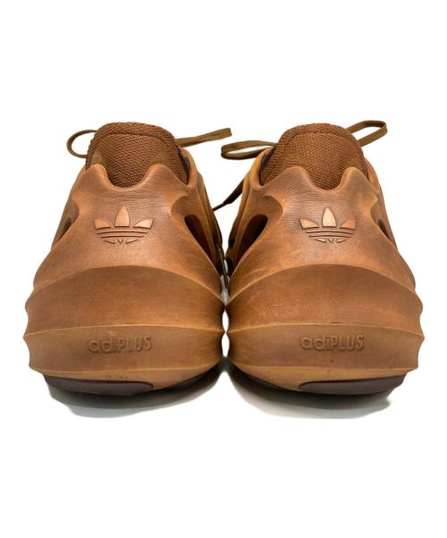 adidas（アディダス）adidas (アディダス) COS fom QUAKE ブラウン サイズ:27.5の古着・服飾アイテム
