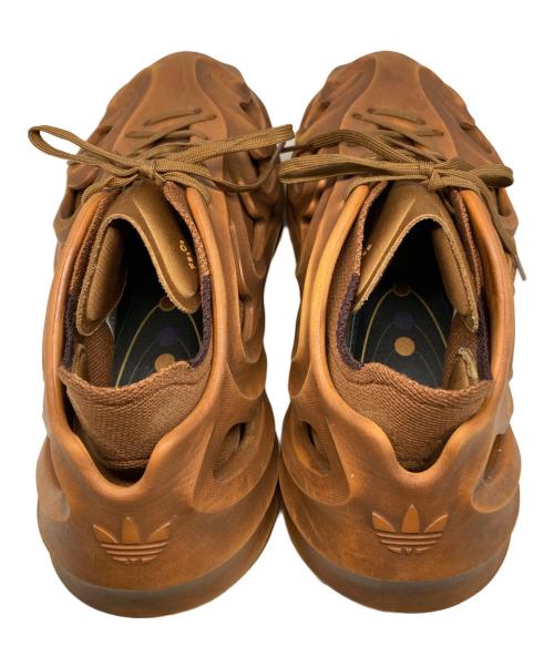 adidas（アディダス）adidas (アディダス) COS fom QUAKE ブラウン サイズ:27.5の古着・服飾アイテム