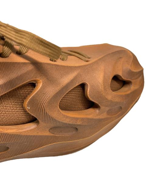 adidas（アディダス）adidas (アディダス) COS fom QUAKE ブラウン サイズ:27.5の古着・服飾アイテム