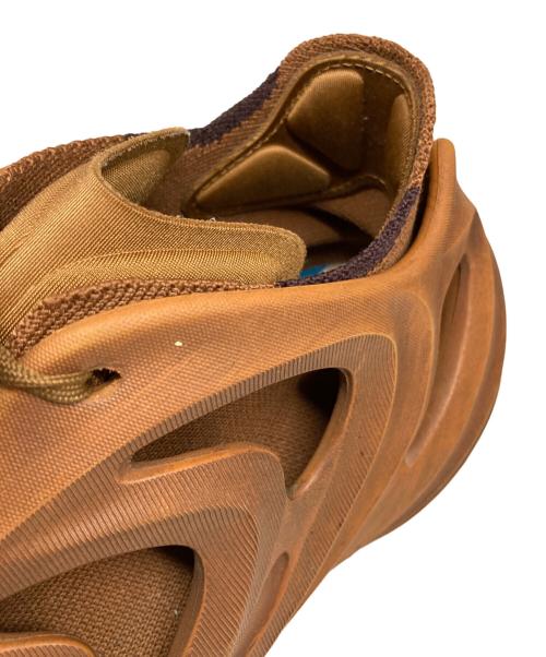 adidas（アディダス）adidas (アディダス) COS fom QUAKE ブラウン サイズ:27.5の古着・服飾アイテム