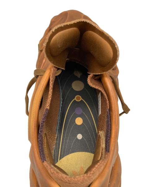 adidas（アディダス）adidas (アディダス) COS fom QUAKE ブラウン サイズ:27.5の古着・服飾アイテム