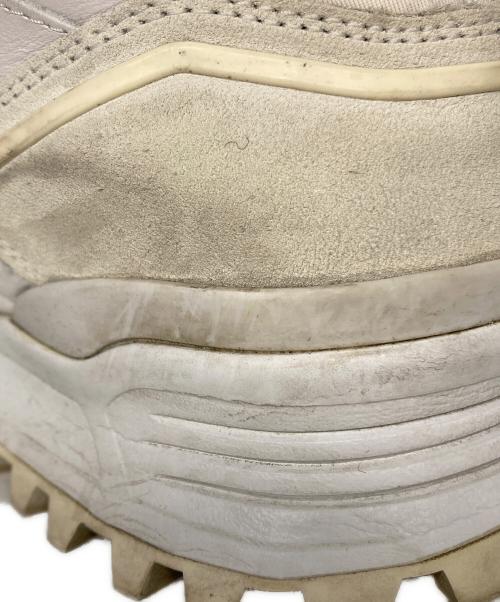 TOD'S（トッズ）TOD'S (トッズ) ローカットスニーカー ホワイト サイズ:6の古着・服飾アイテム