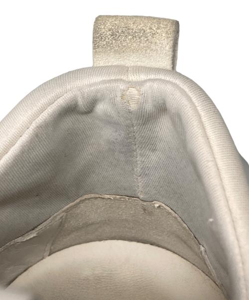 TOD'S（トッズ）TOD'S (トッズ) ローカットスニーカー ホワイト サイズ:6の古着・服飾アイテム