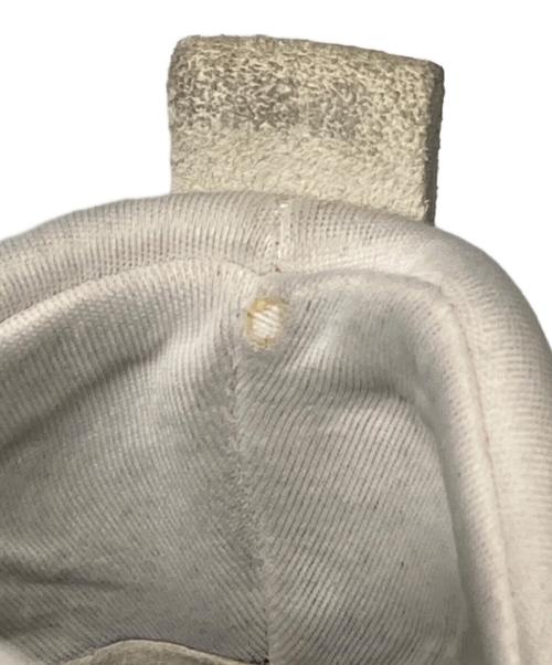 TOD'S（トッズ）TOD'S (トッズ) ローカットスニーカー ホワイト サイズ:6の古着・服飾アイテム