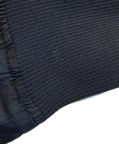 G-STAR RAW（ジースターロゥ）G-STAR RAW (ジースターロゥ) LOCKHART BOMBER JACKET ボンバージャケット ネイビー サイズ:Lの古着・服飾アイテム