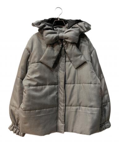 中古・古着通販】Whinny (ホワイニー) 爆リボンわたあめアウター